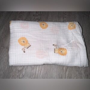 Lot of 4 Baby Swaddles by Aden + Anais